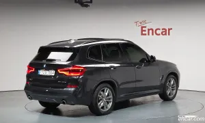 Bmw X3 xDrive 30e M Sport 2021