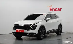 Kia Sportage Nobleless Gasoline 1.6 Turbo 4WD 2022