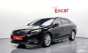 Renault-koreasamsung Sm7 LPLI 2.0 LPe Disabled 2015