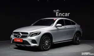 Mercedes-benz Glc-class GLC220 d 4MATIC Premium Coupe 2017