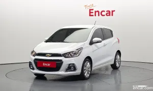 Chevroletgmdaewoo Spark LTZ 2016
