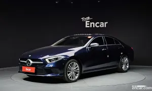 Mercedes-benz Cls-class CLS400d 4MATIC 2018