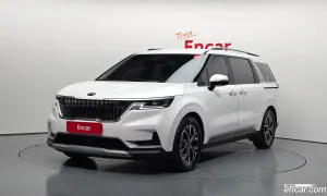 Kia Canival 9-Seater Prestige 2020