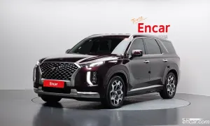 Hyundai Palisade Calligraphy Diesel 2.2 2WD 2022