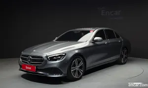 Mercedes-benz E-class E250 Avantgarde 2022