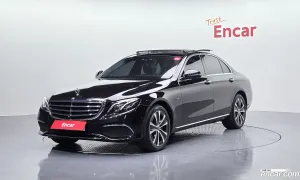 Mercedes-benz E-class E300e Exclusive 2019