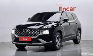 Hyundai Santafe Exclusive Diesel 2.2 4WD 2023