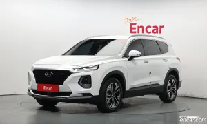 Hyundai Santafe Exclusive Diesel 2.0 2WD 2019