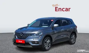 Renault-koreasamsung Qm6 2.0 LPe LE 2WD 2020