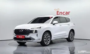Hyundai Santafe Calligraphy Diesel 2.2 2WD 2020