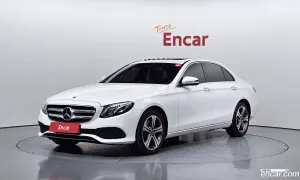 Mercedes-benz E-class E220d Avantgarde 2019