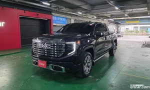 Gmc Sierra Denali 2023