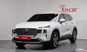 Hyundai Santafe Prestige Gasoline 2.5T 2WD 2021