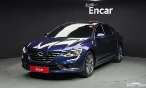 Renault-koreasamsung Sm6 1.5 dCi LE 2016