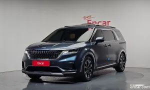 Kia Canival 9-Seater Signature 2021