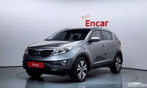 Kia Sportage Premium Diesel 2WD TLX 2012