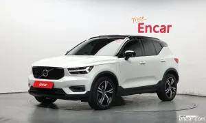 Volvo Xc40 B4 R-Design 2020