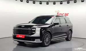 Hyundai Palisade Calligraphy Gasoline 2.5T 4WD 7-Seater 2025