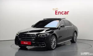 Mercedes-benz S-class S400 d 4MATIC 2023