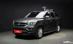 Kg_mobility_ssangyong Rexton Adventure Diesel 2.2 4WD 2018