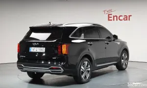 Kia Sorento Noblesse HEV 1.6 2WD 2022