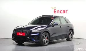 Genesis Gv70 2.5T Gasoline AWD 2023