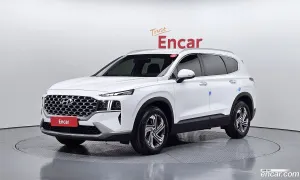 Hyundai Santafe Prestige Diesel 2.2 2WD 2020