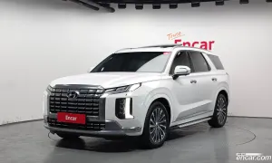 Hyundai Palisade Calligraphy Diesel 2.2 4WD 2022