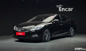 Hyundai Grandeur HG240 Modern 2014