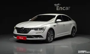 Renault-koreasamsung Sm6 2.0 GDe RE 2016