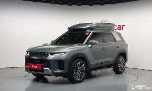 Kg_mobility_ssangyong Torres T7 Gasoline 1.5 2WD 2023