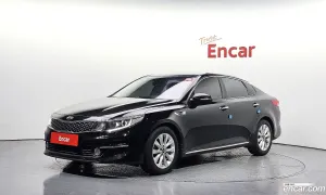 Kia K5 Prestige 2.0 MX 2016