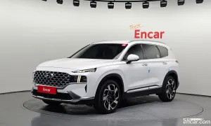 Hyundai Santafe Prestige Diesel 2.2 4WD 2020