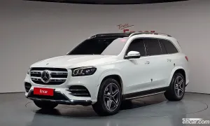 Mercedes-benz Gls-class GLS400d 4MATIC 2021