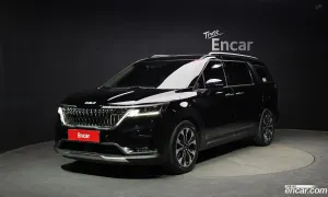 Kia Canival 9-Seater Noblesse 2022