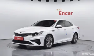 Kia K5 Noblesse 2.0 2018