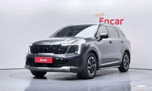 Kia Sorento Noblesse Gasoline 2.5T 4WD 2025