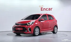 Kia Morning Prestige 2017