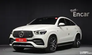 Mercedes-benz Gle-class AMG GLE53 4MATIC+ Coupe 2023
