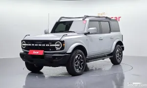 Ford Bronco 2.7 Outer Banks 2022