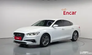 Hyundai Grandeur 3.0 LPi Modern (Rental Car) 2018