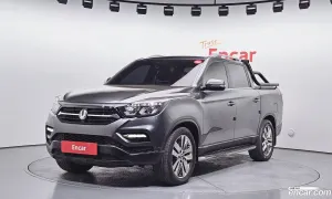 Kg_mobility_ssangyong Rexton Prestige Special Diesel 2.2 4WD 2020