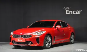 Kia Stinger Platinum 2.0 Turbo 2WD 2019