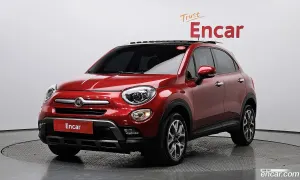 Fiat 500x 2.0 Diesel Cross AWD 2016