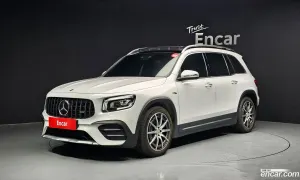 Mercedes-benz Glb-class AMG GLB35 4MATIC 2023
