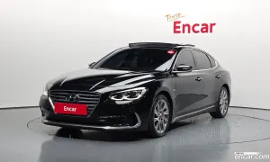 Hyundai Grandeur Special Exclusive 2018