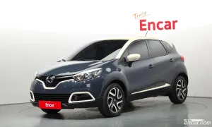 Renault-koreasamsung Qm3 RE 2015