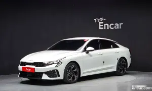 Kia K5 Prestige 2.0 2023