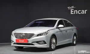 Hyundai Sonata 2.0 Smart 2015