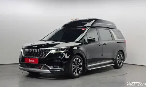 Kia Canival Signature 9-Seater Hi-Limousine 2022